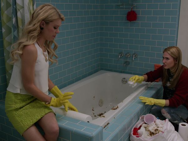 Faking It - The Deep End