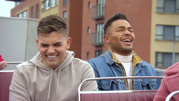 Geordie Shore - Buckle Up! The Geordies Hit Belfast!