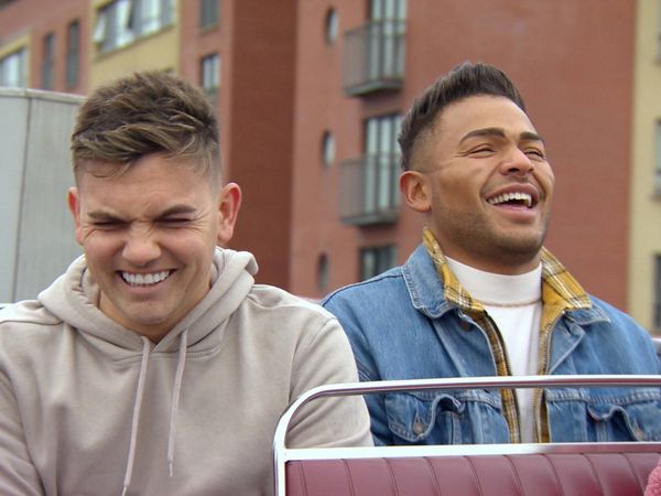 Geordie Shore - Buckle Up! The Geordies Hit Belfast!
