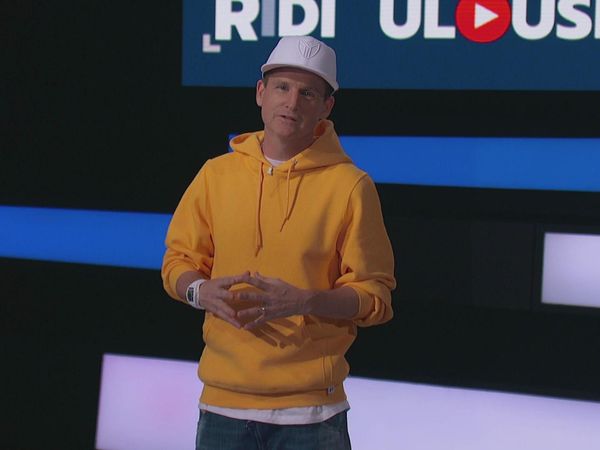 Ridiculousness - Chanel and Sterling CDXLIX