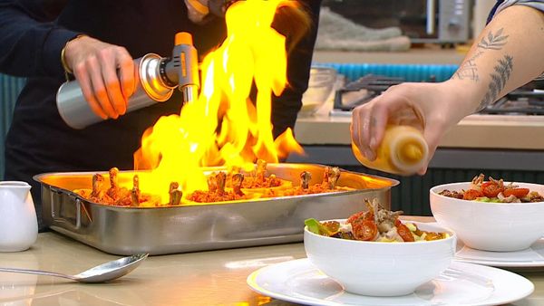 El Discípulo del Chef - Episodio 28
