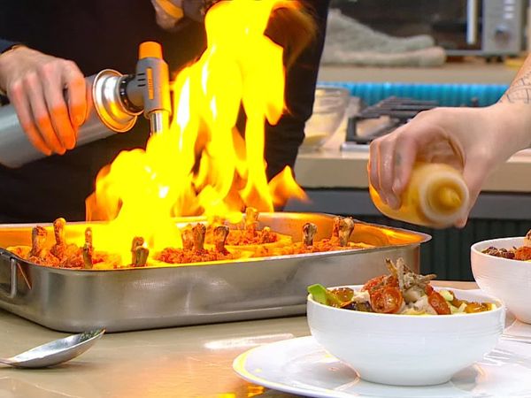 El Discípulo del Chef - Episodio 28