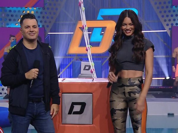 El Domo del Dinero (LAS) - Recuperar el Ánimo