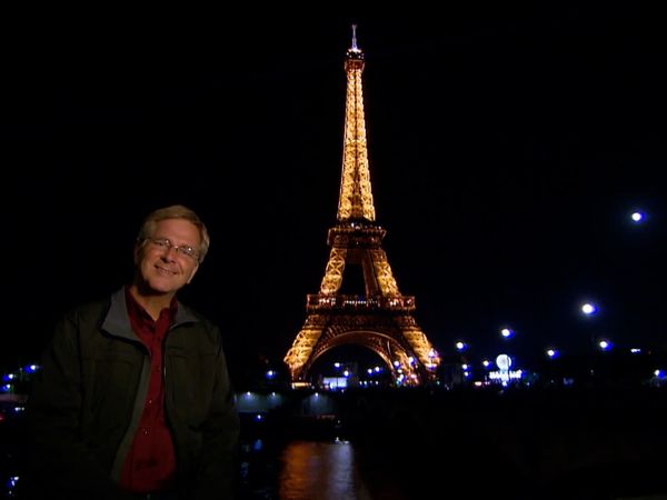 Rick Steves' Europe - Paris: Embracing Life and Art