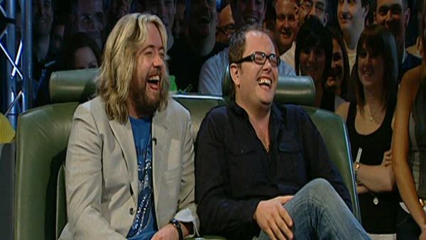 Top Gear - Episode 1
