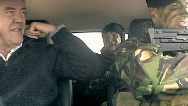 Top Gear - Episode 6