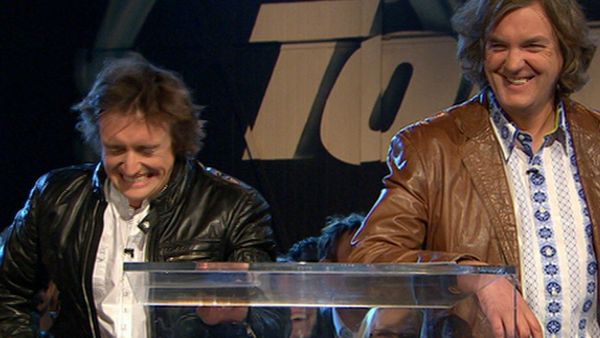 Top Gear - Episode 7