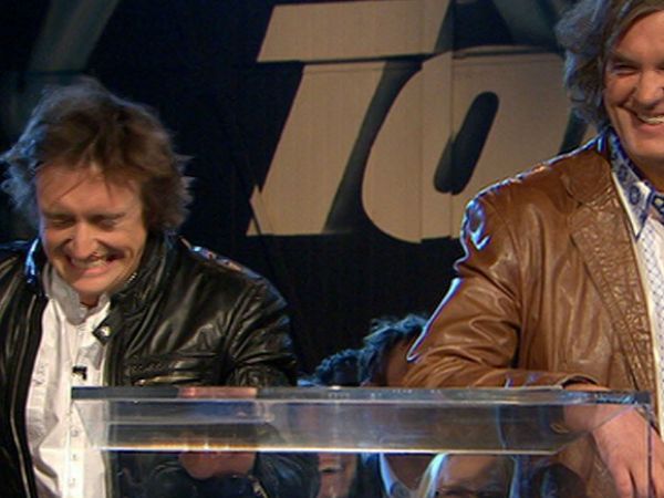Top Gear - Episode 7