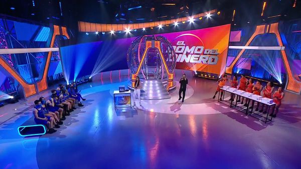 El Domo del Dinero (LAS) - Para abrir el apetito