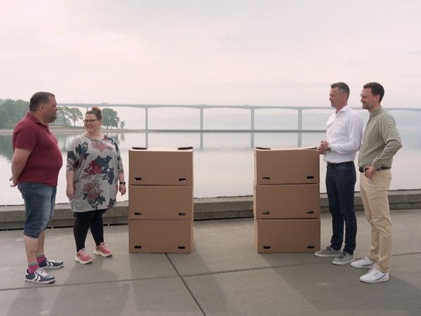 Luksusfellen Danmark - Episode 2906