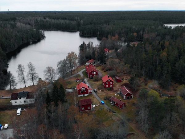 Luksusfellen Sverige - Episode 3205
