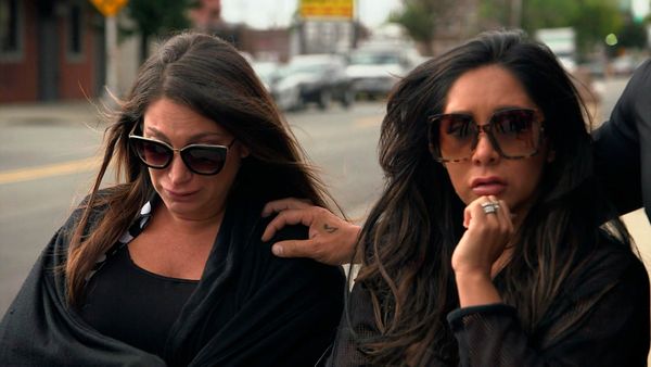 Jersey Shore: Vacaciones en familia - Estados Unidos contra La Situación Parte 2