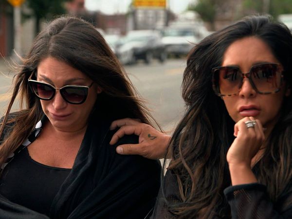 Jersey Shore: Vacaciones en familia - Estados Unidos contra La Situación Parte 2