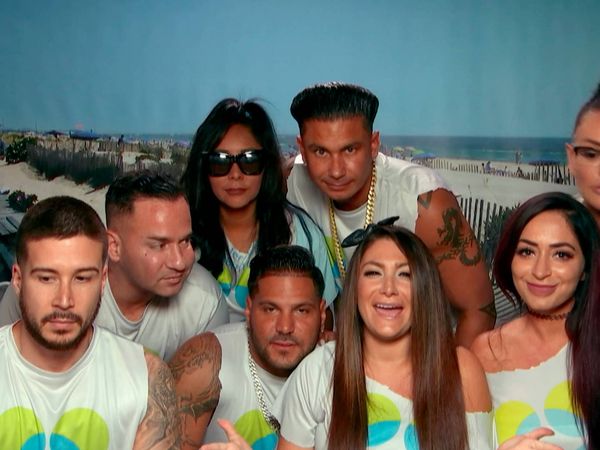 Jersey Shore: Vacaciones en familia - La serie de eventos desafortunados de Ronnie Magro