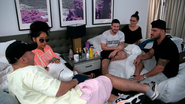Jersey Shore: Vacaciones en familia - Hotel rompecorazones