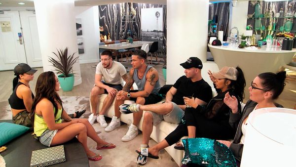Jersey Shore: Vacaciones en familia - La verdad sobre Ronnie