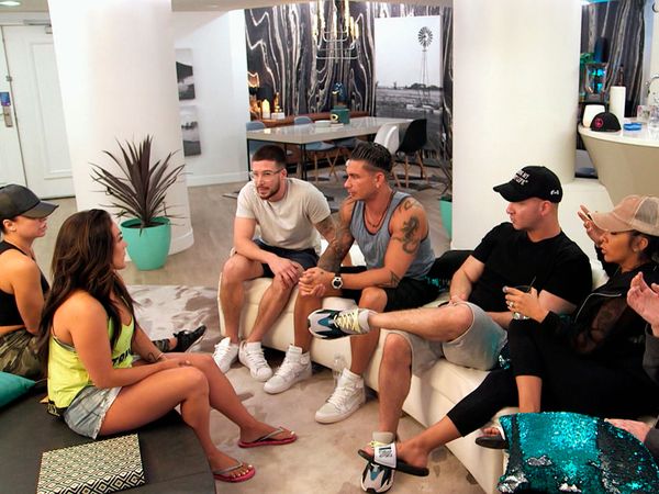 Jersey Shore: Vacaciones en familia - La verdad sobre Ronnie