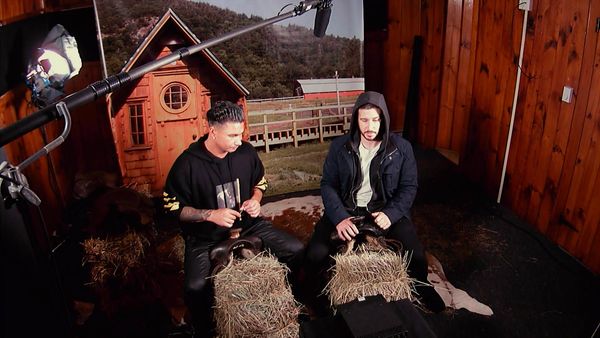 Jersey Shore: Vacaciones en familia - Cowboys a lo Guido