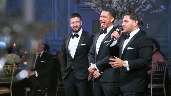 Jersey Shore: Vacaciones en familia - La boda-zilla 2