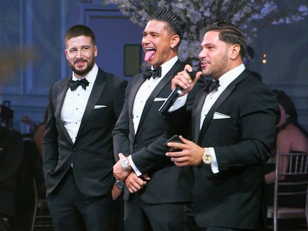 Jersey Shore: Vacaciones en familia - La boda-zilla 2