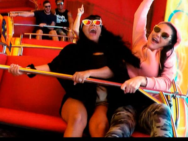 Jersey Shore: Vacaciones en familia - Vinny y Angelina: una historia de amor