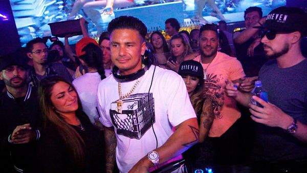 Jersey Shore: Vacaciones en familia - La cena final