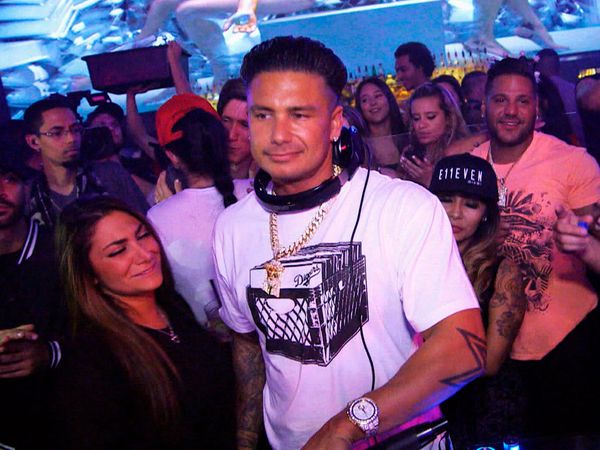 Jersey Shore: Vacaciones en familia - La cena final