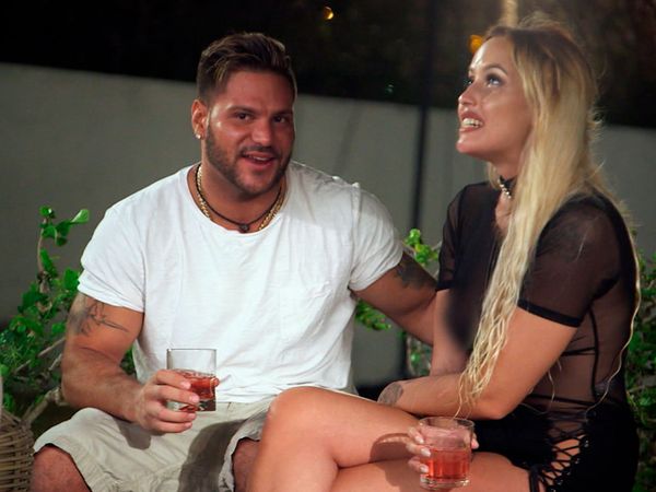 Jersey Shore: Vacaciones en familia - Ron Ron Juice