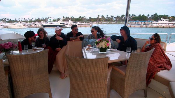 Jersey Shore: Vacaciones en familia - Sobre lo de anoche