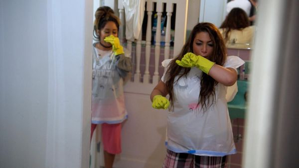 Jersey Shore: Vacaciones en familia - Domingo Vinday