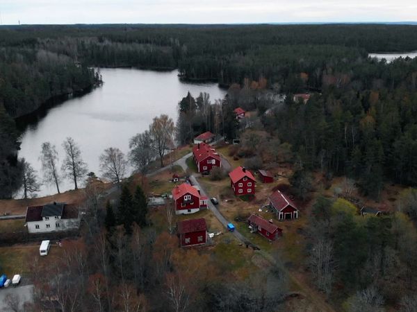 Luksusfælden Sverige - Episode 3205