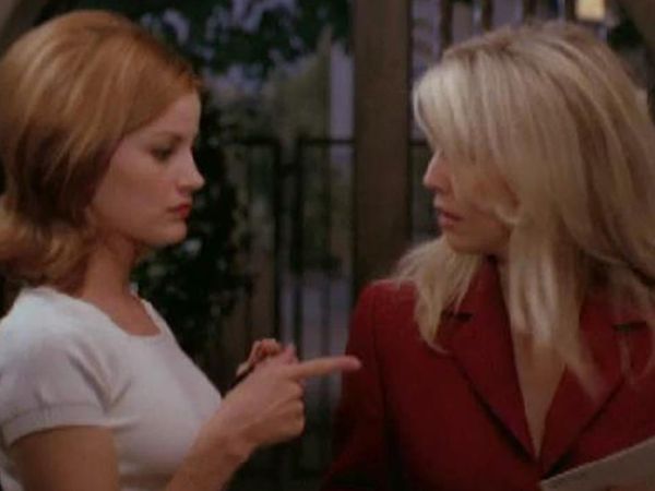Melrose Place - Trafikförseelse