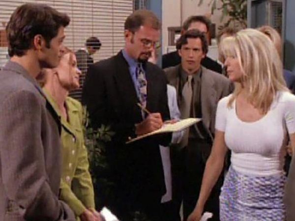 Melrose Place - De døde hustruers klub