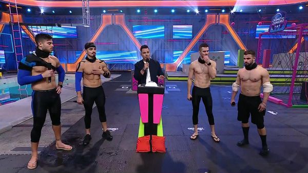 El Domo del Dinero (LAS) - La Batalla Azul
