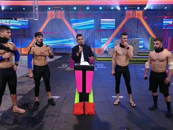 El Domo del Dinero (LAS) - La Batalla Azul