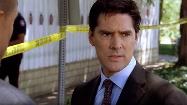 Criminal Minds - About Face