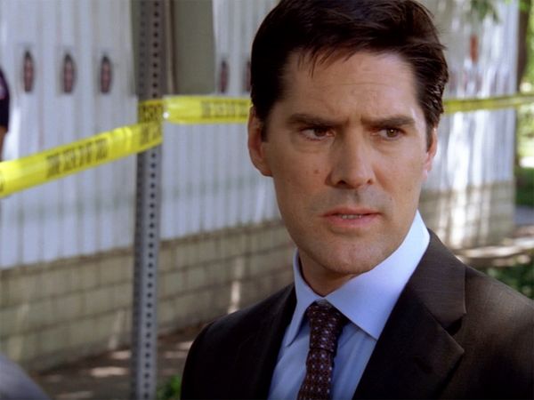Criminal Minds - About Face