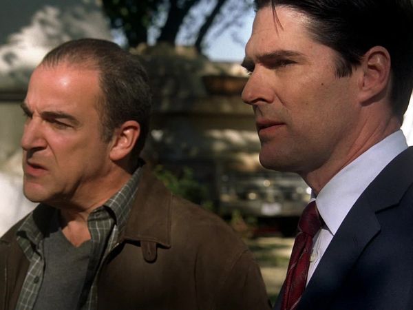 Criminal Minds - No Way Out