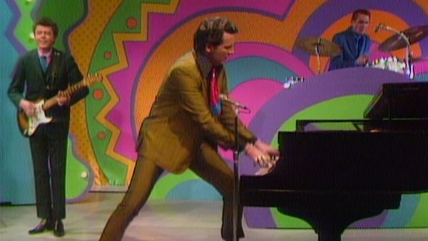 Ed Sullivan's Rock 'N' Roll Classics - The Bad Boys Of Rock 'N' Roll