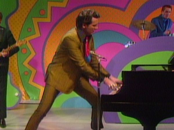 Ed Sullivan's Rock 'N' Roll Classics - The Bad Boys Of Rock 'N' Roll
