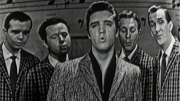 Ed Sullivan's Rock 'N' Roll Classics - Elvis Presley