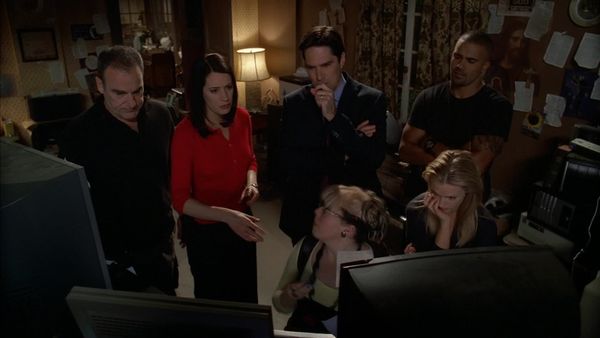 Criminal Minds - Revelations