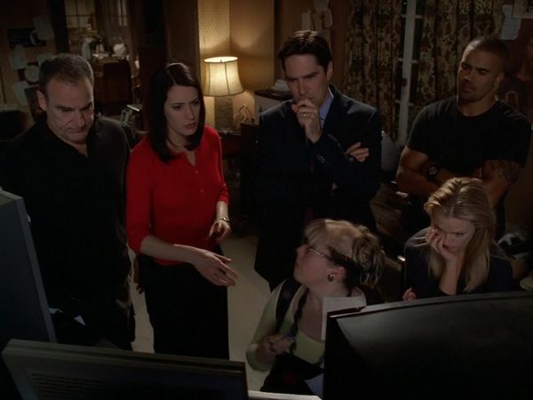 Criminal Minds - Revelations
