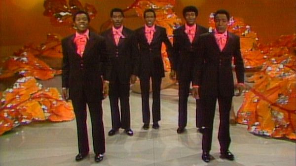 Ed Sullivan's Rock 'N' Roll Classics - The Temptations
