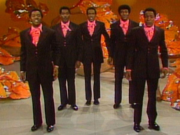 Ed Sullivan's Rock 'N' Roll Classics - The Temptations