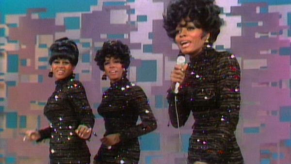 Ed Sullivan's Rock 'N' Roll Classics - The Supremes