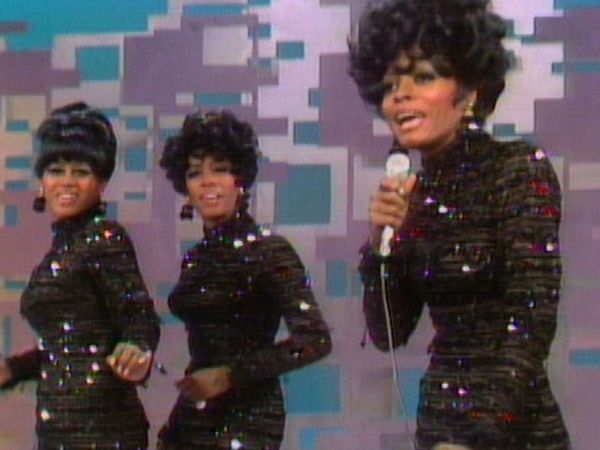 Ed Sullivan's Rock 'N' Roll Classics - The Supremes