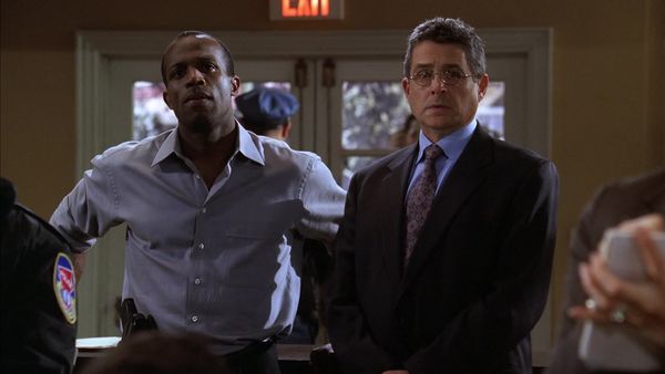 Criminal Minds - Fear and Loathing