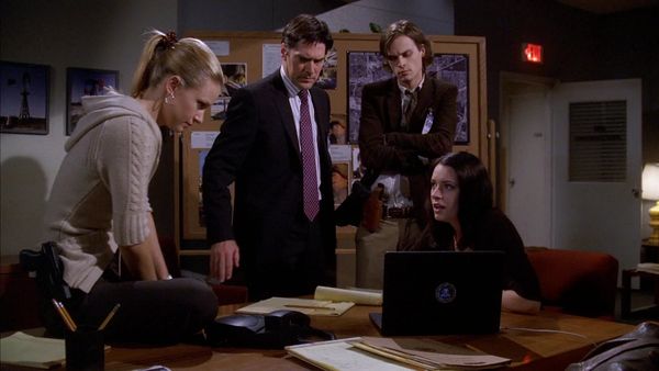 Criminal Minds - Distress