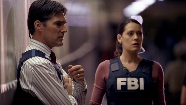 Criminal Minds - No Way Out, Part II: The Evilution of Frank